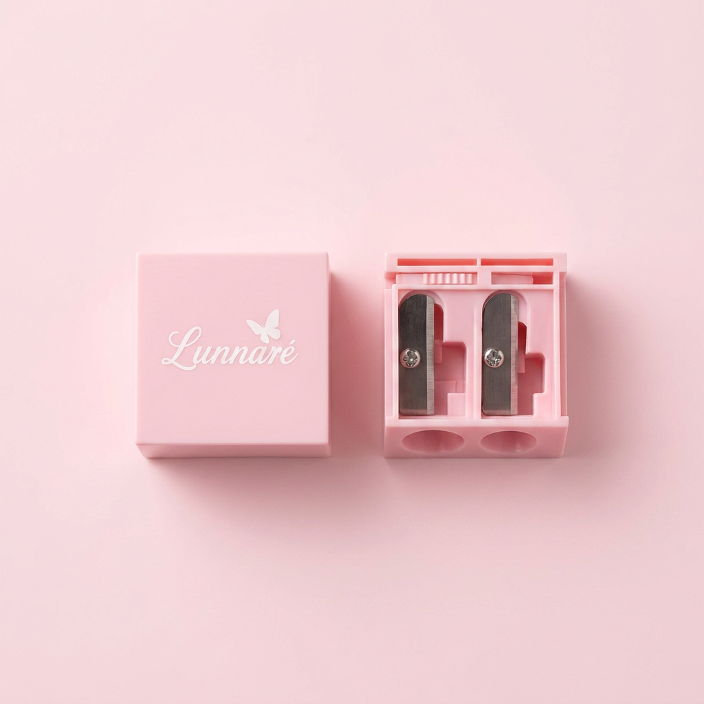 Signature Sharpener — Pink