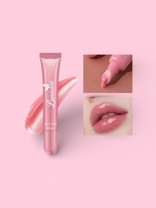 Strawberry Lip butter